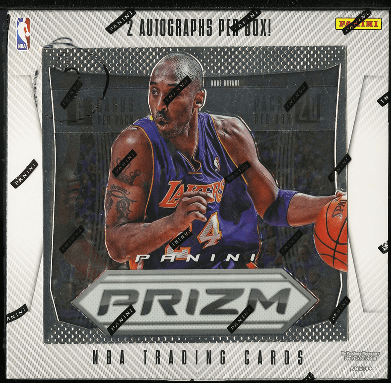2012 Prizm Basketball Hobby Box