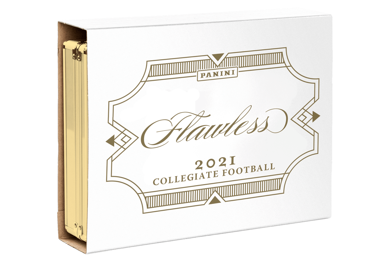 2021 Panini Flawless Collegiate Football Box