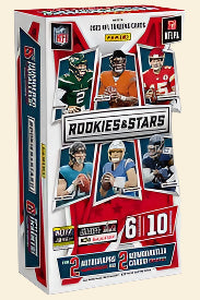 2021 Panini Rookies & Stars Hobby Box