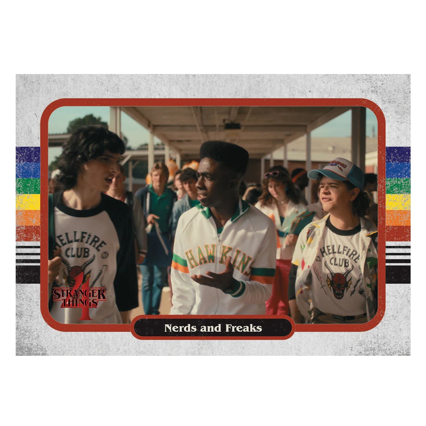 2023 Topps Stranger Things Season 4 Hobby Box