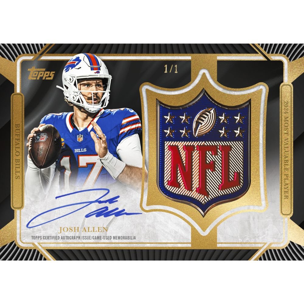 2025 Topps Chrome Football Blaster Box