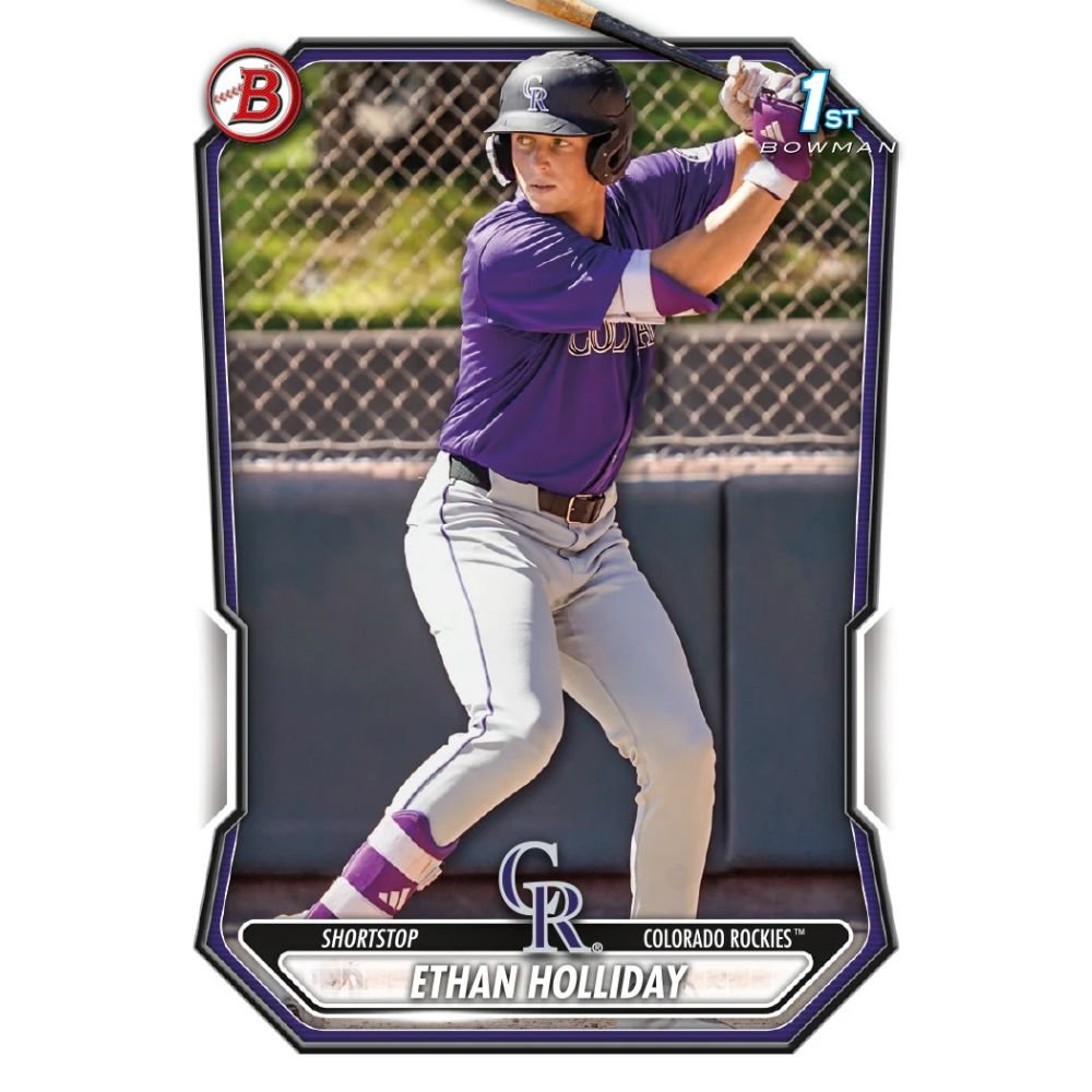 2026 Bowman Baseball Delight Box