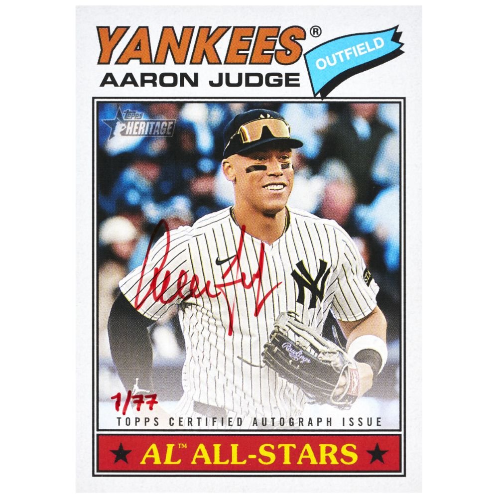 2026 Topps Heritage Baseball Mega Box