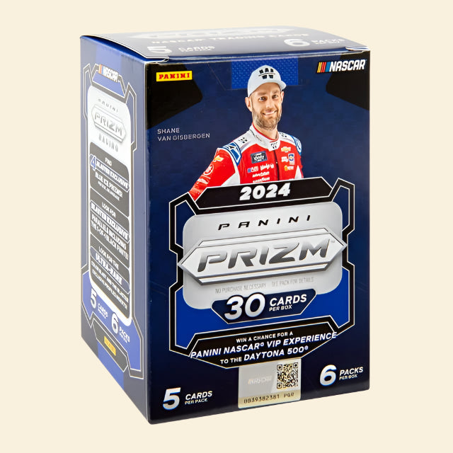 2024 Prizm Nascar Blaster Box