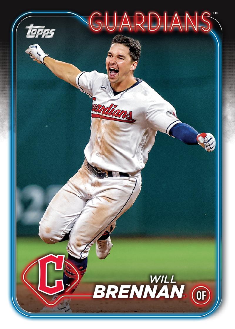 2024 Topps Series 1 Baseball Retail Pack
