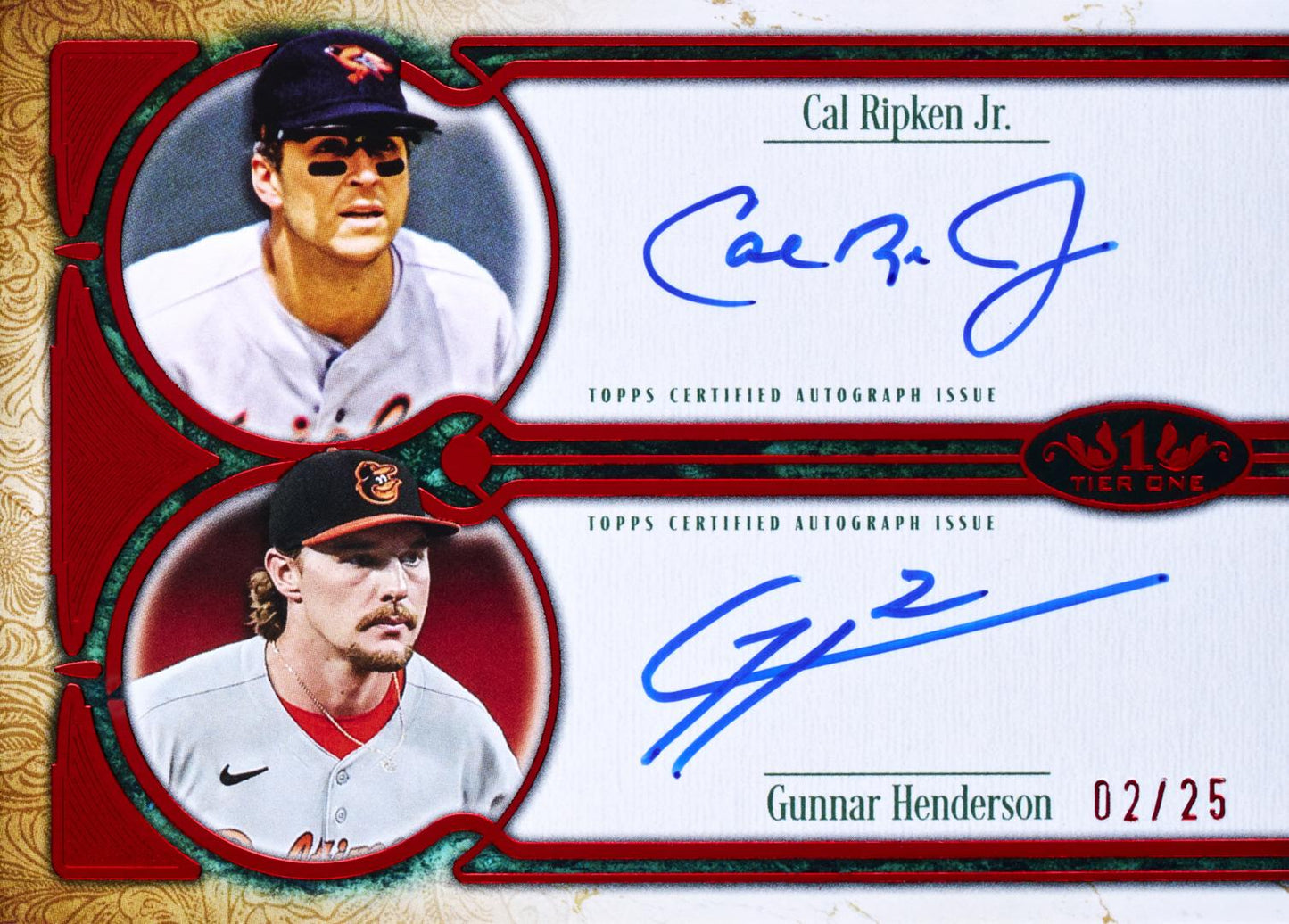 2026 Topps Tier One Baseball Hobby
