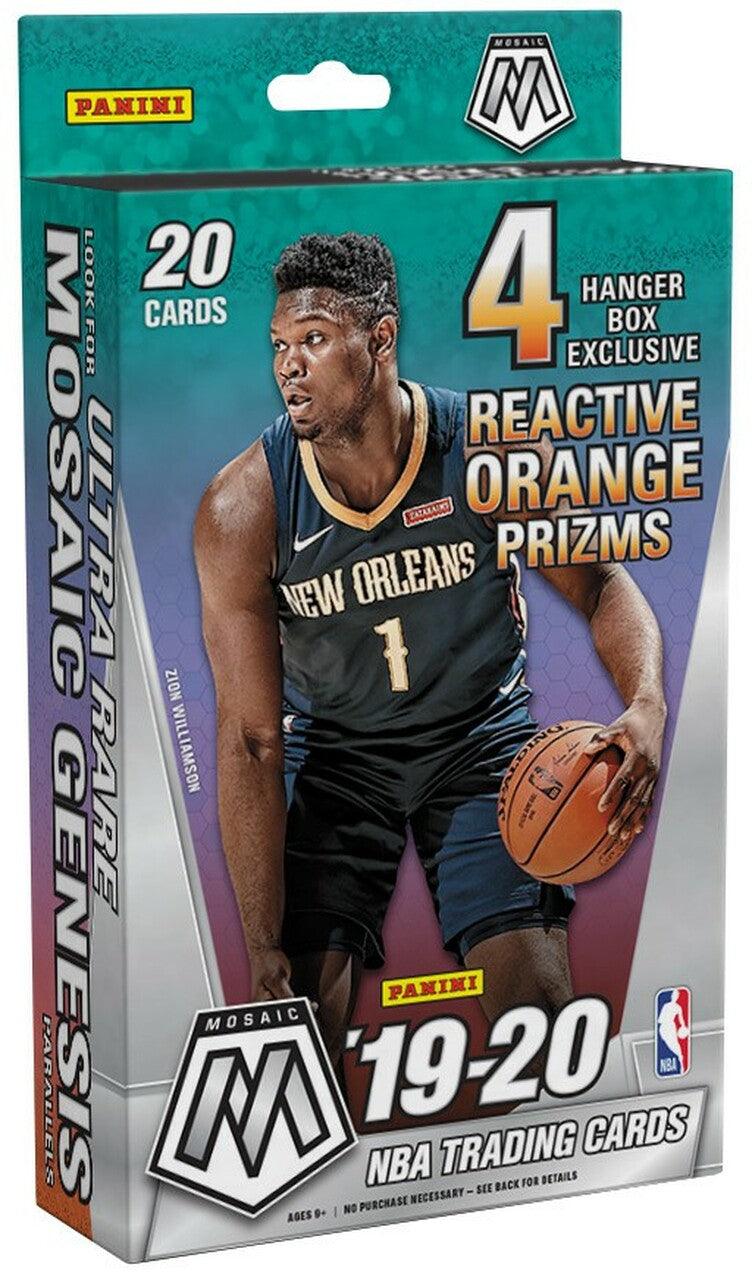 Panini 2019-2020 Mosiac Basketball Hanger