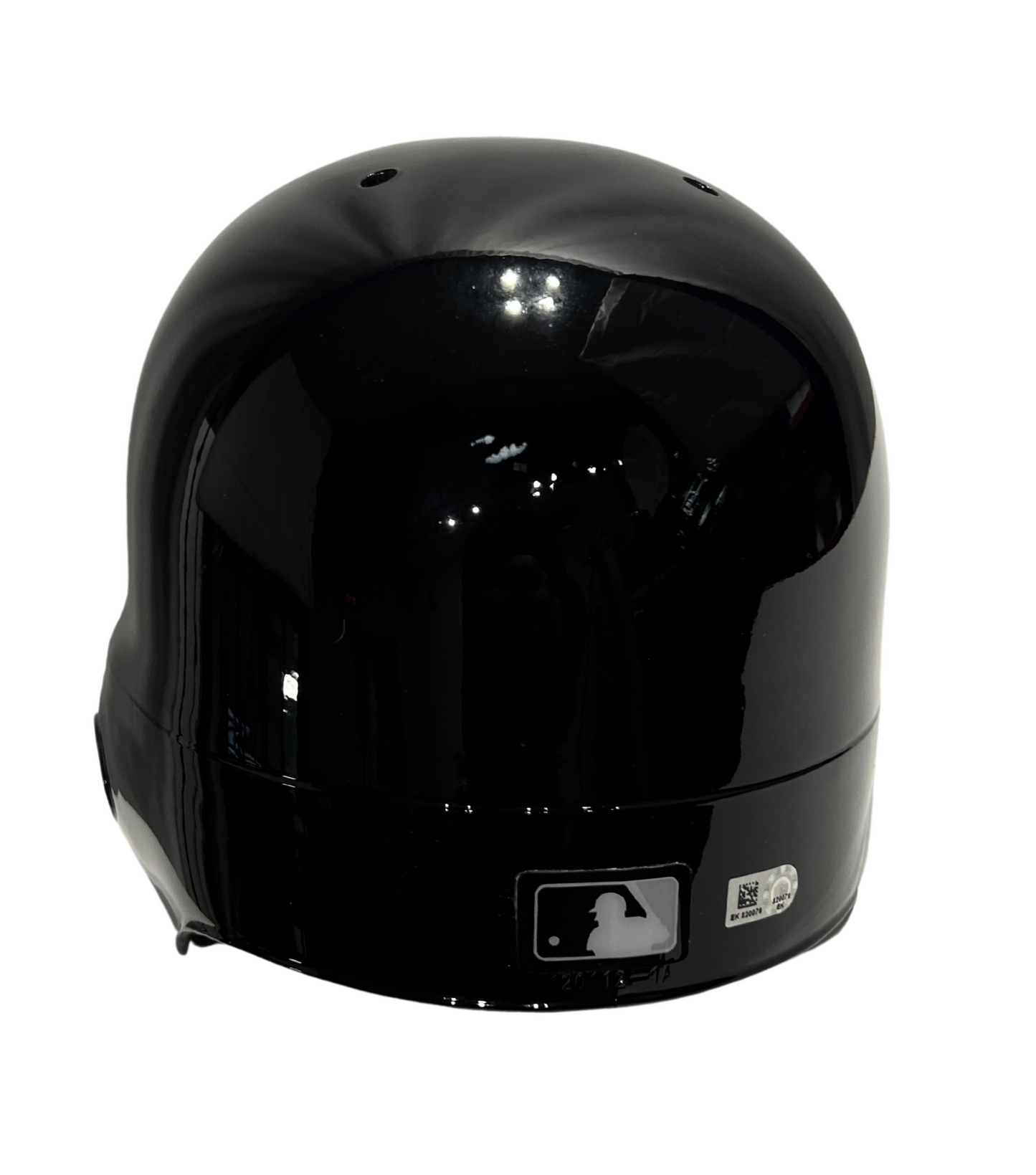 Derek Jeter Autographed New York Yankees Rawlings Baseball Helmet