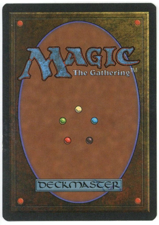 1995 Magic the Gathering Cofre de Mana Mana Vault FWB NERF GARRUK AXE