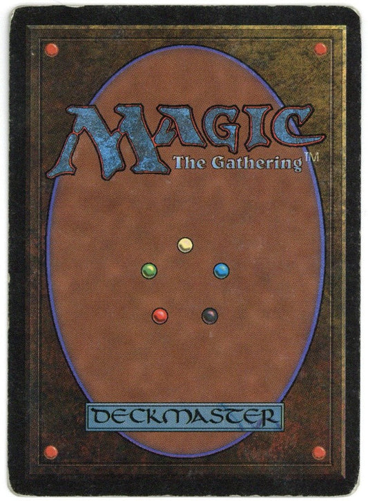 Magic the Gathering Basalt Monolith Beta