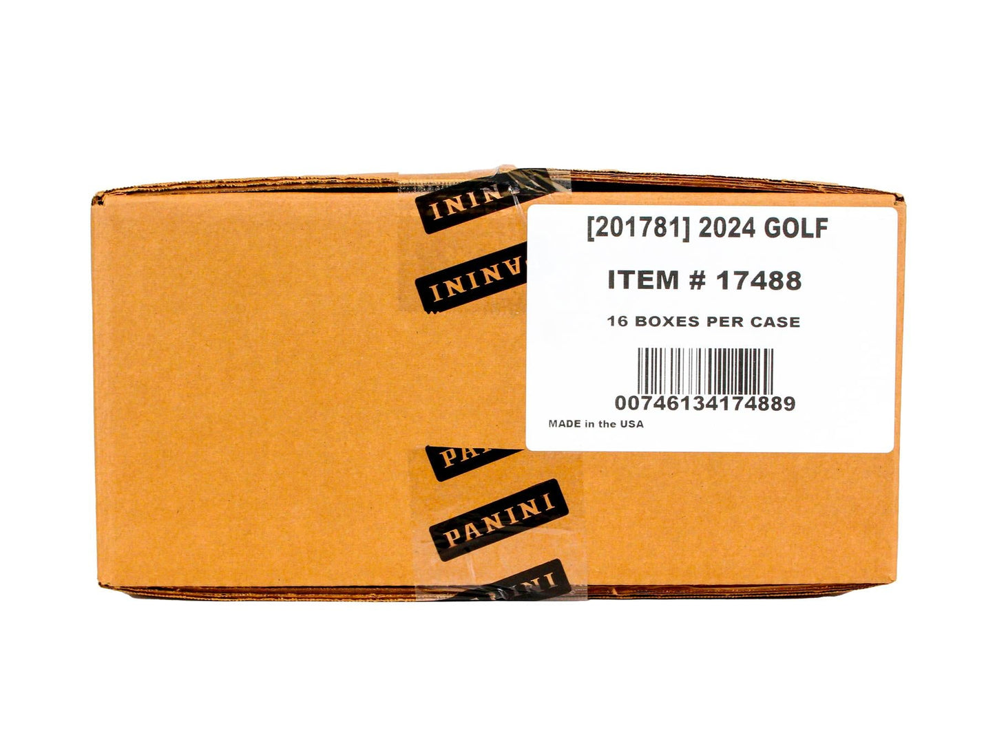 2024 Panini Prizm LIV Golf Hobby