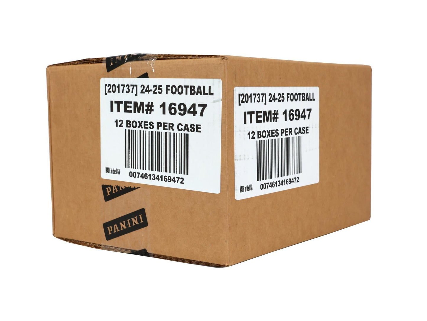 2024 Panini Donruss Optic Football Hobby Pack