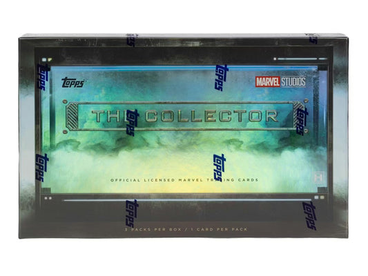 Marvel The Collector Hobby (Topps 2025)