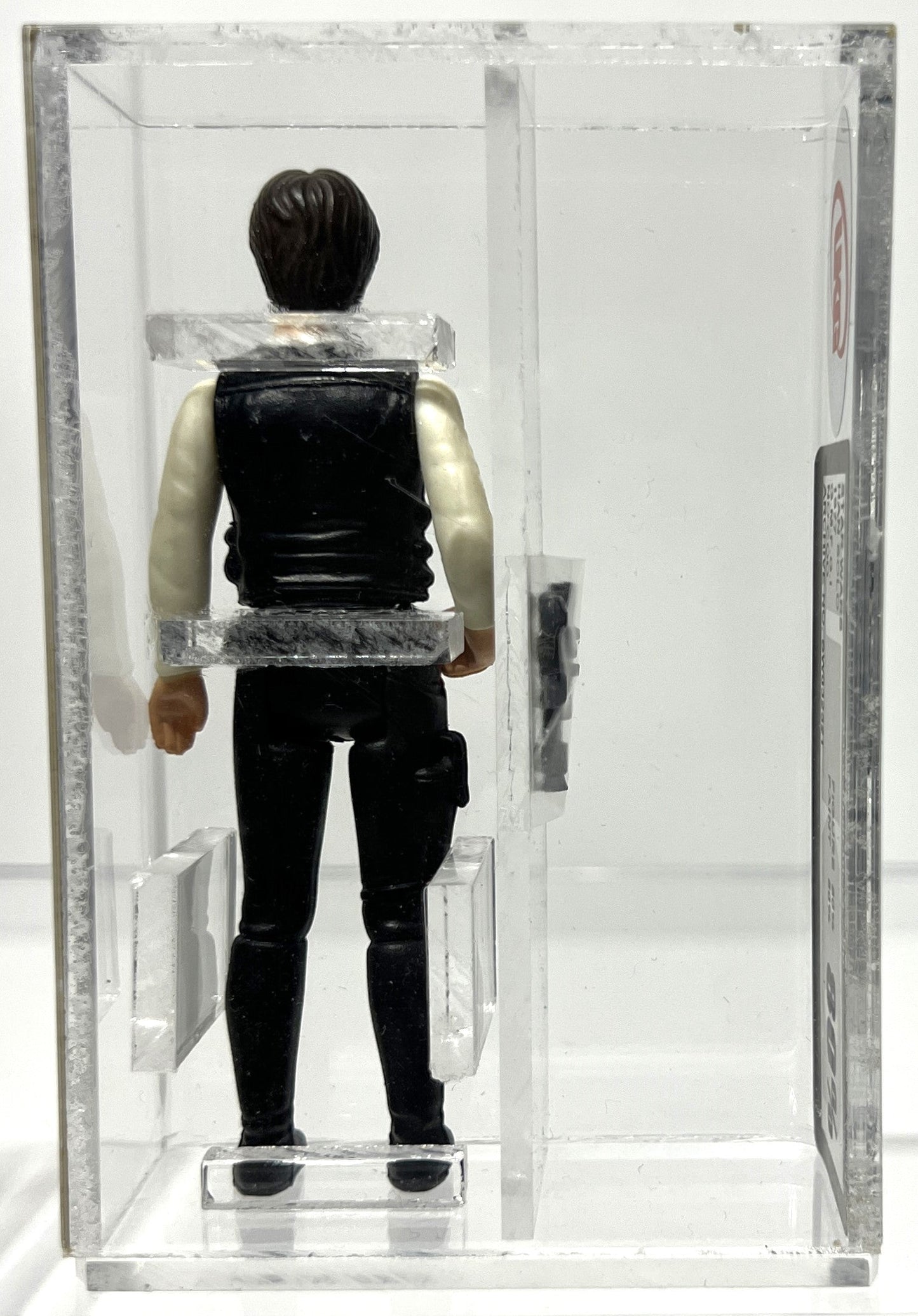 Star Wars Han Solo 1977 G.M.F.G.I. No Coo UKG 80 *SW032521*