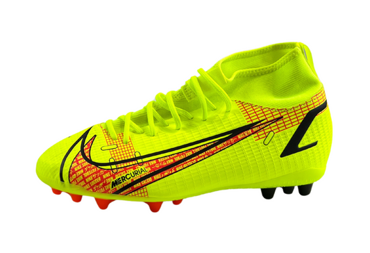 Vincius Jr Autographed Nike Cleat