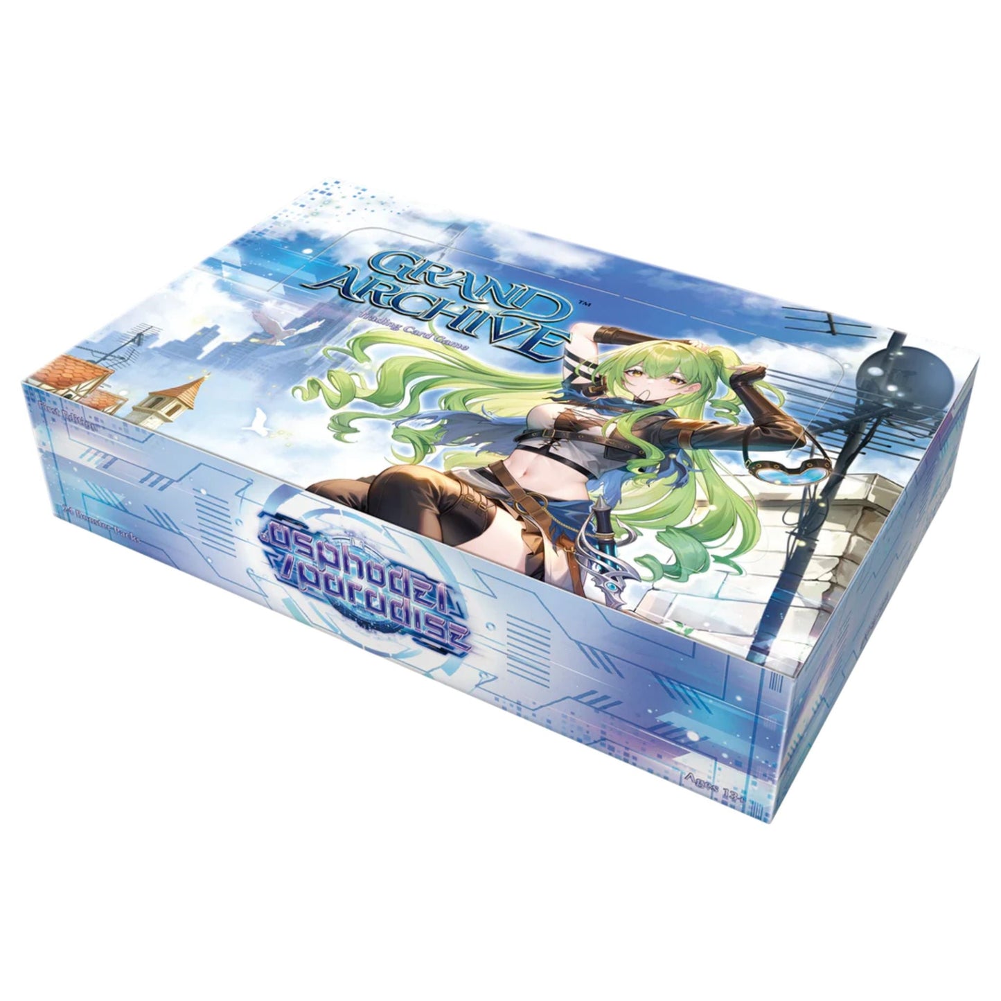 Grand Archive Asphodel/Paradise 1st Edition Booster Box (Presell)