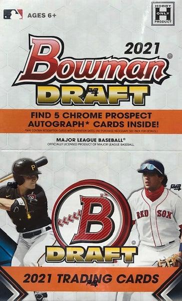 2021 Bowman Draft Super Jumbo