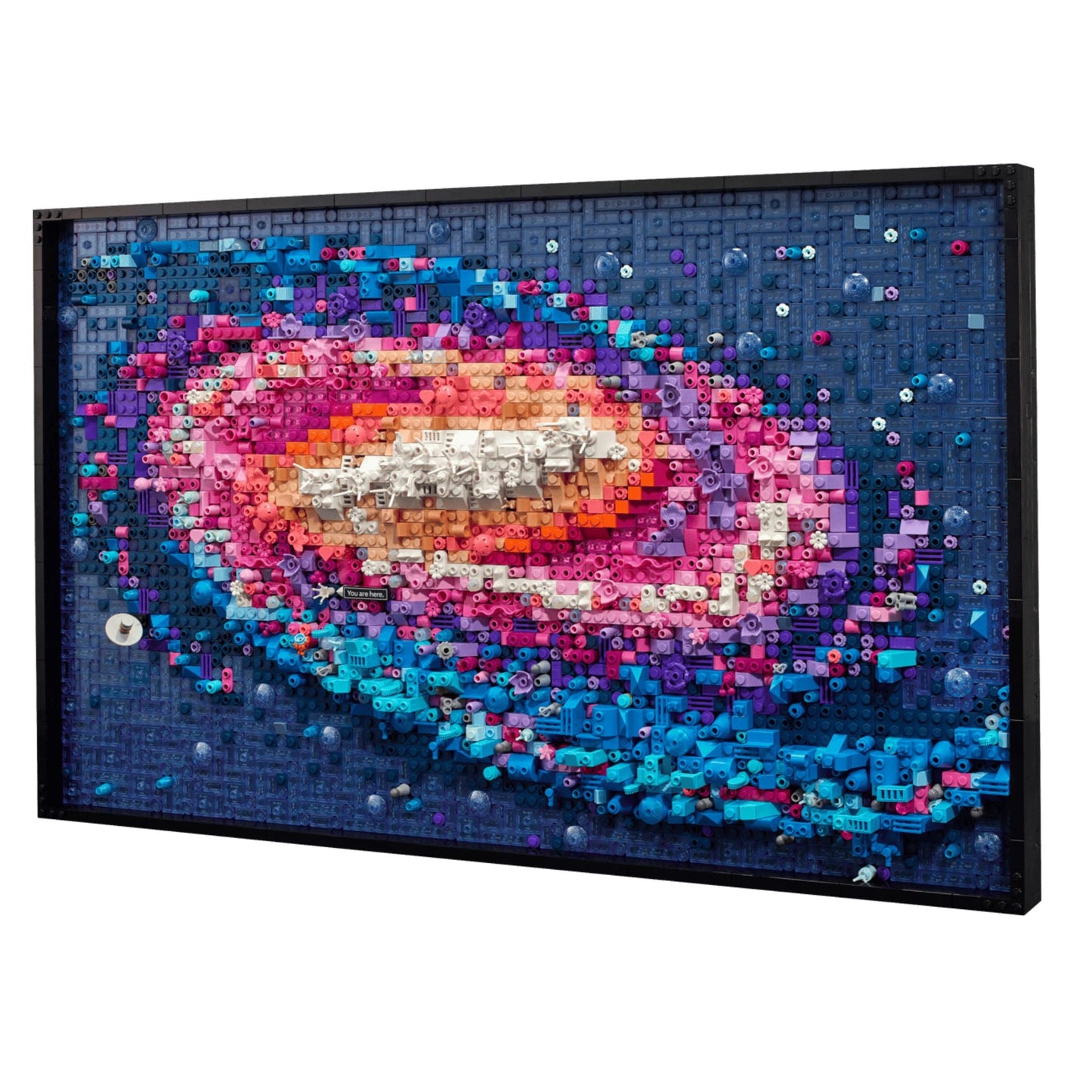 LEGO ART The Milky Way Galaxy