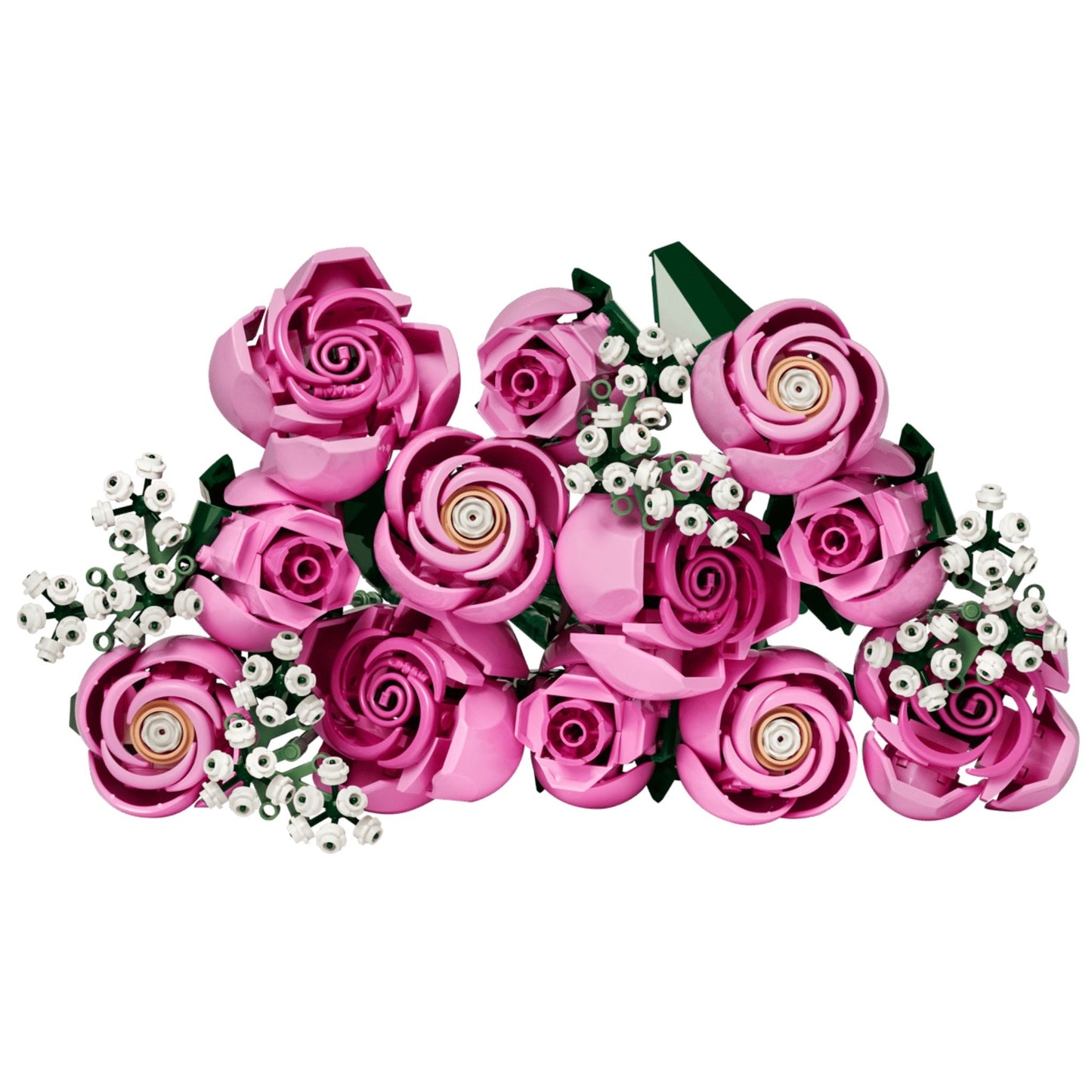 LEGO Botanicals Bouquet of Pink Roses