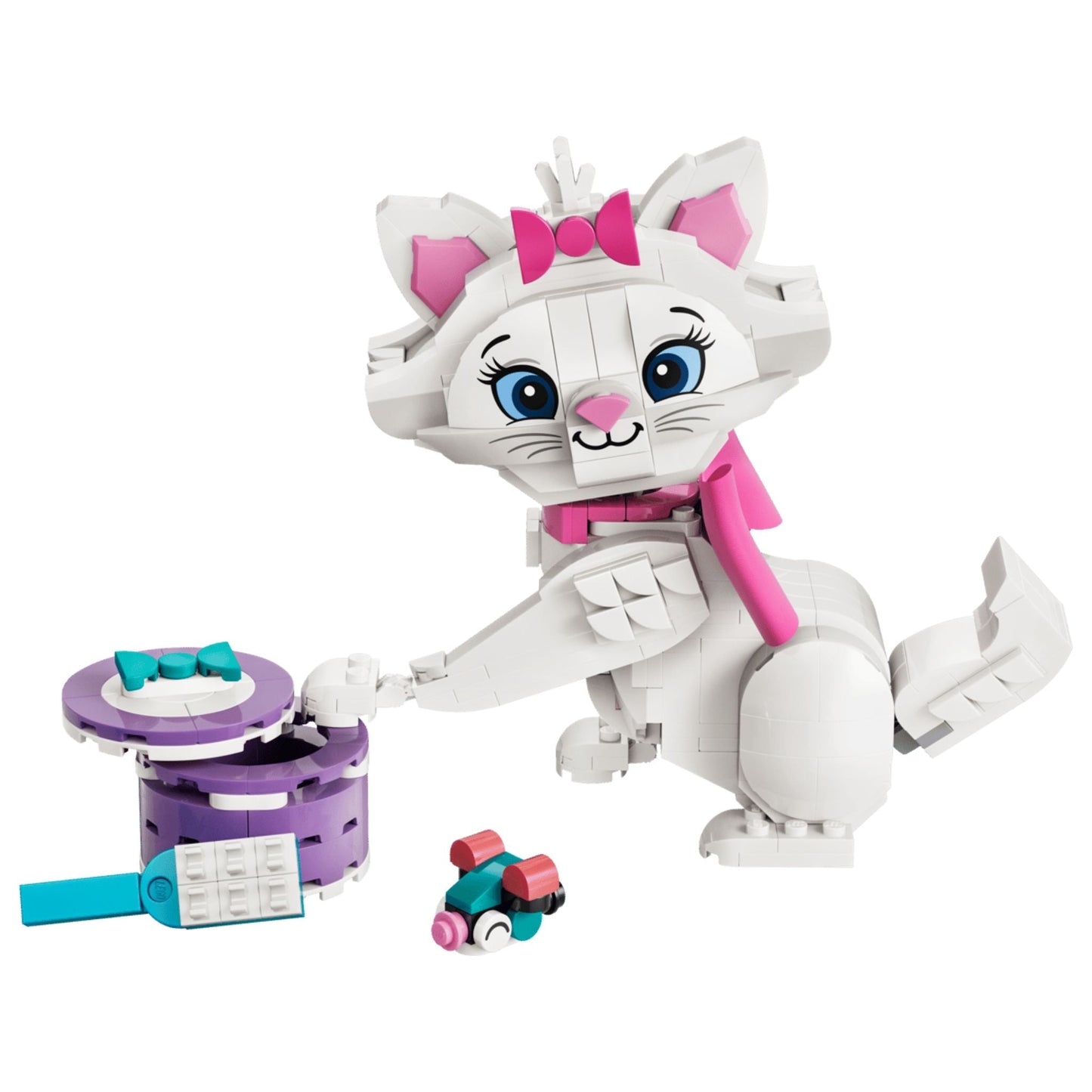 LEGO Disney Classic The Aristocats Adorable Marie