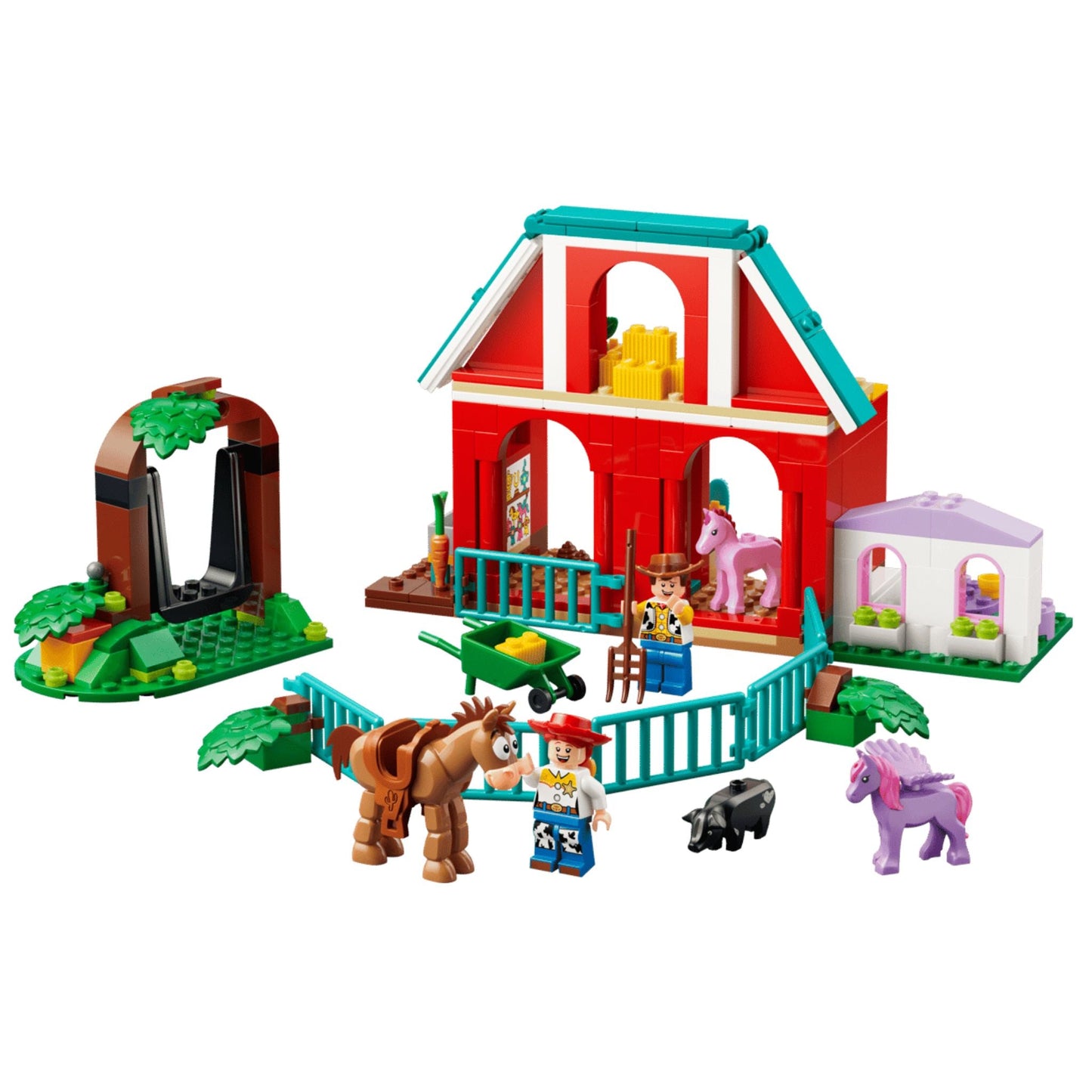 LEGO Disney Pixar Blaze's Horse Ranch