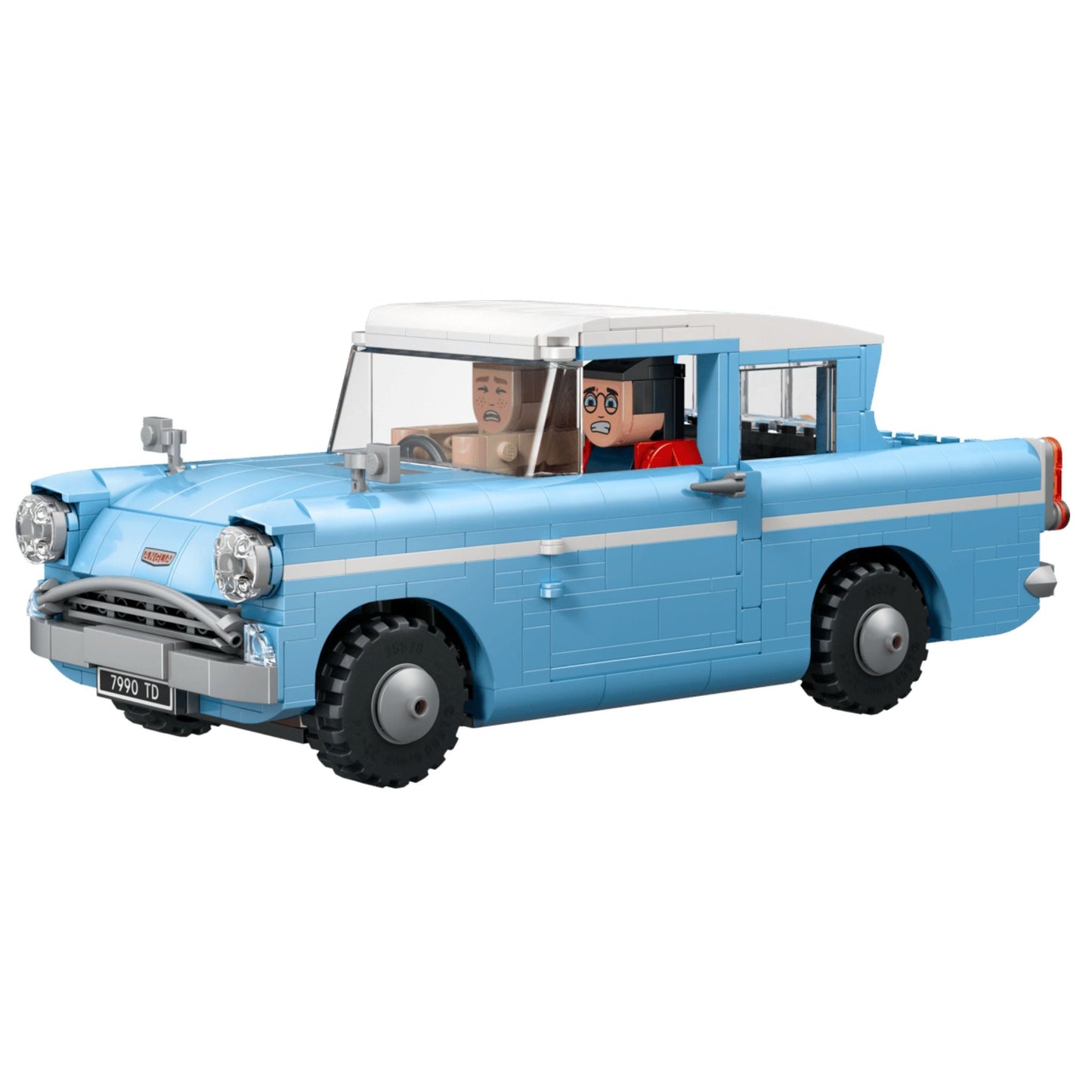 LEGO Harry Potter Enchanted Flying Ford Anglia