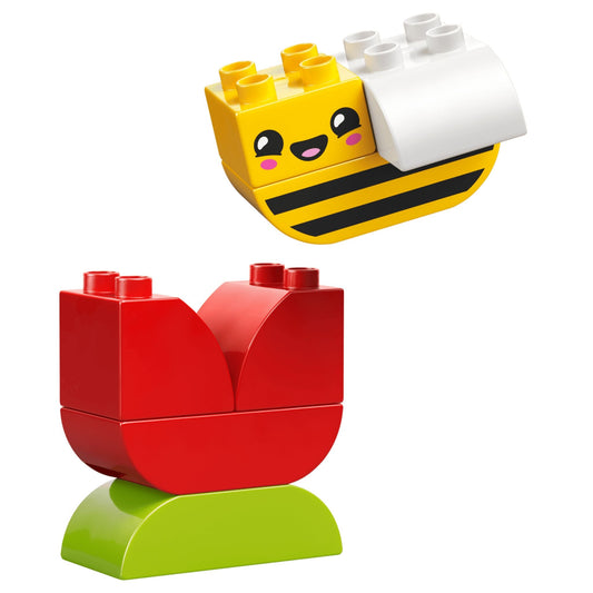 LEGO Recruitment Bags My First Flower & Bee