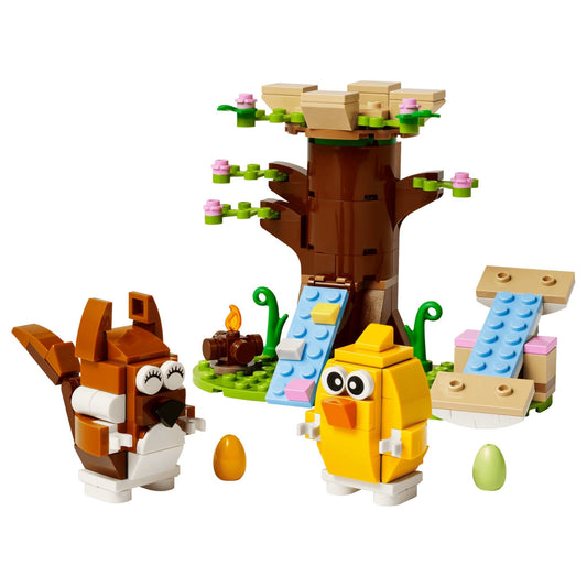 LEGO Seasons and Occasions Spring Animal Playground