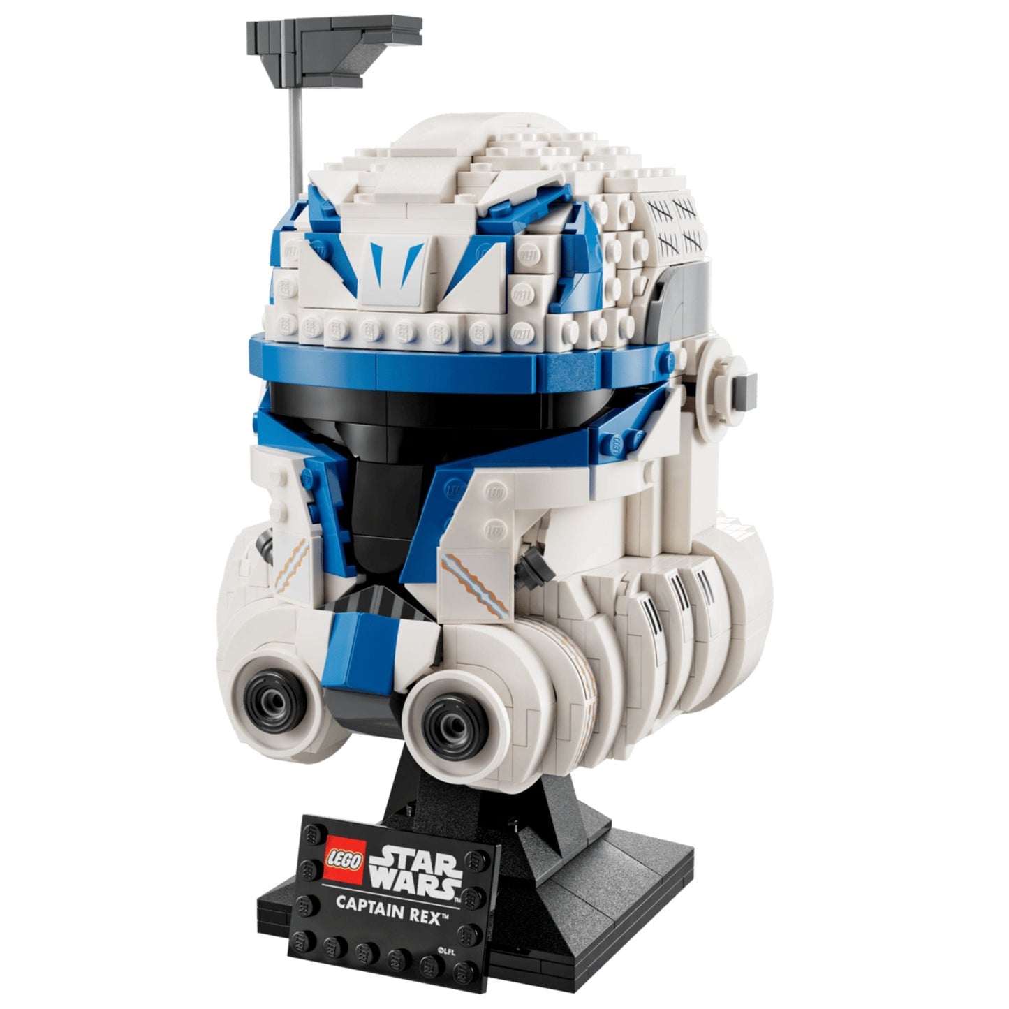 LEGO Star Wars Captain Rex Helmet