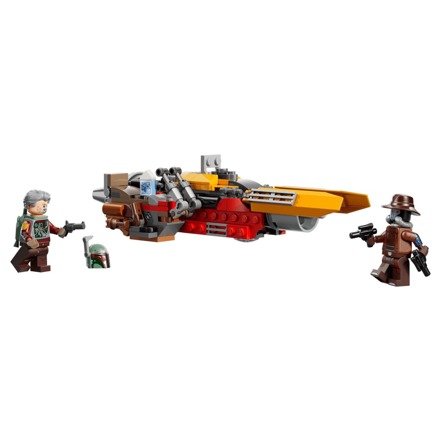 LEGO Star Wars Cobb Vanth's Speeder