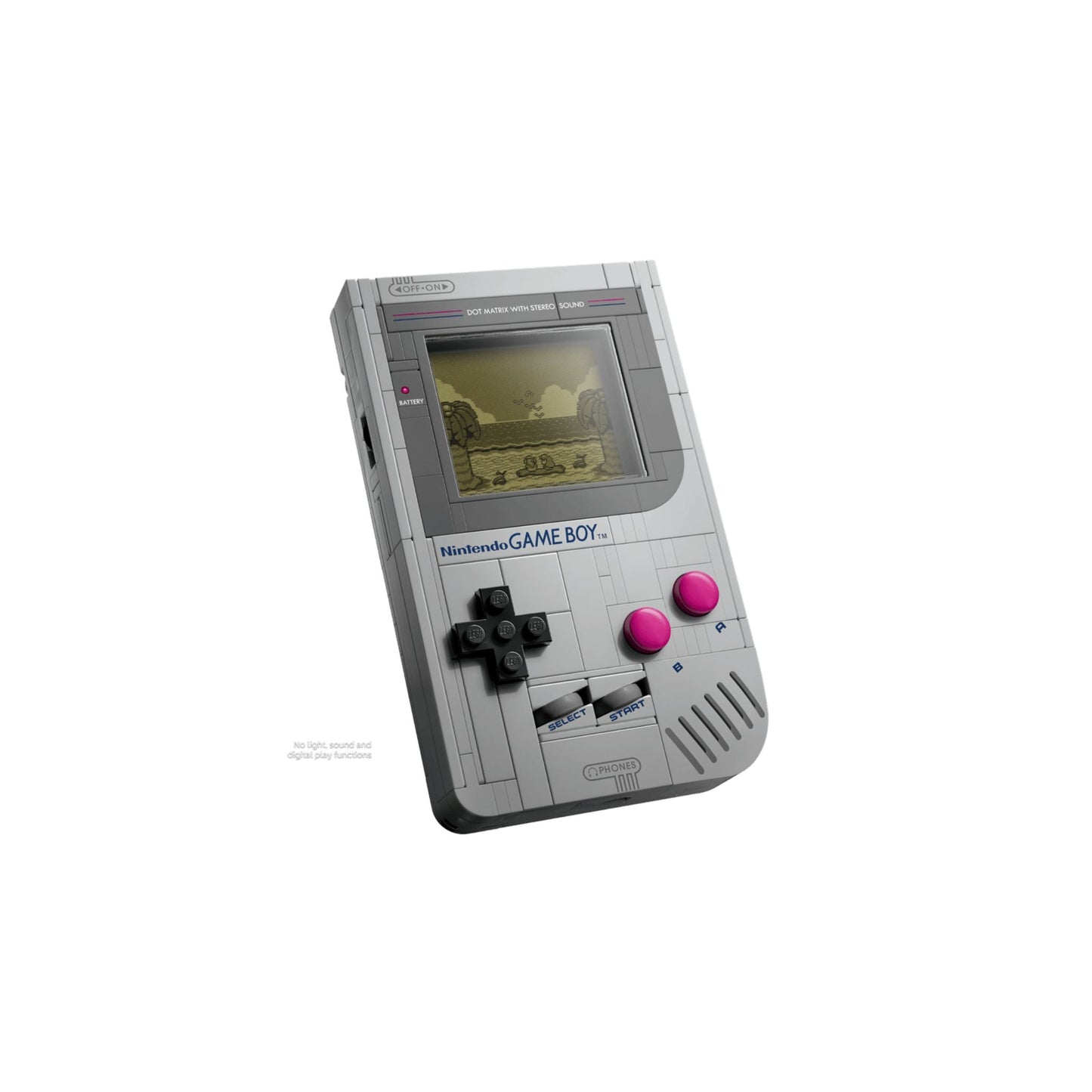 LEGO Super Mario Game Boy