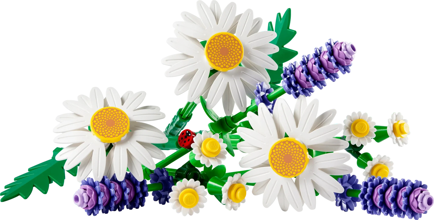 LEGO Botanicals Daisies