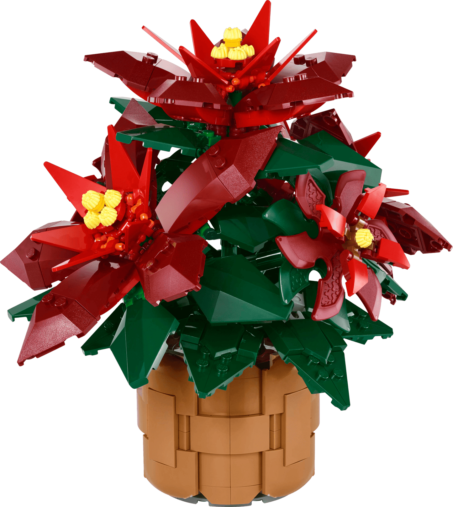 LEGO Botanicals Poinsettia