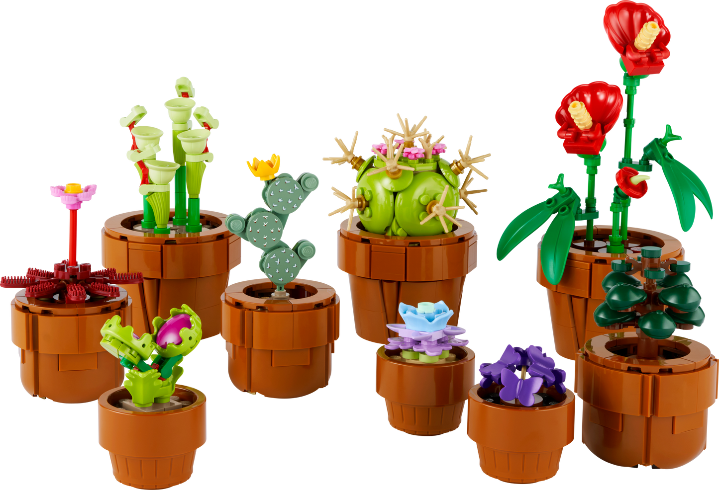 LEGO Botanicals Tiny Plants
