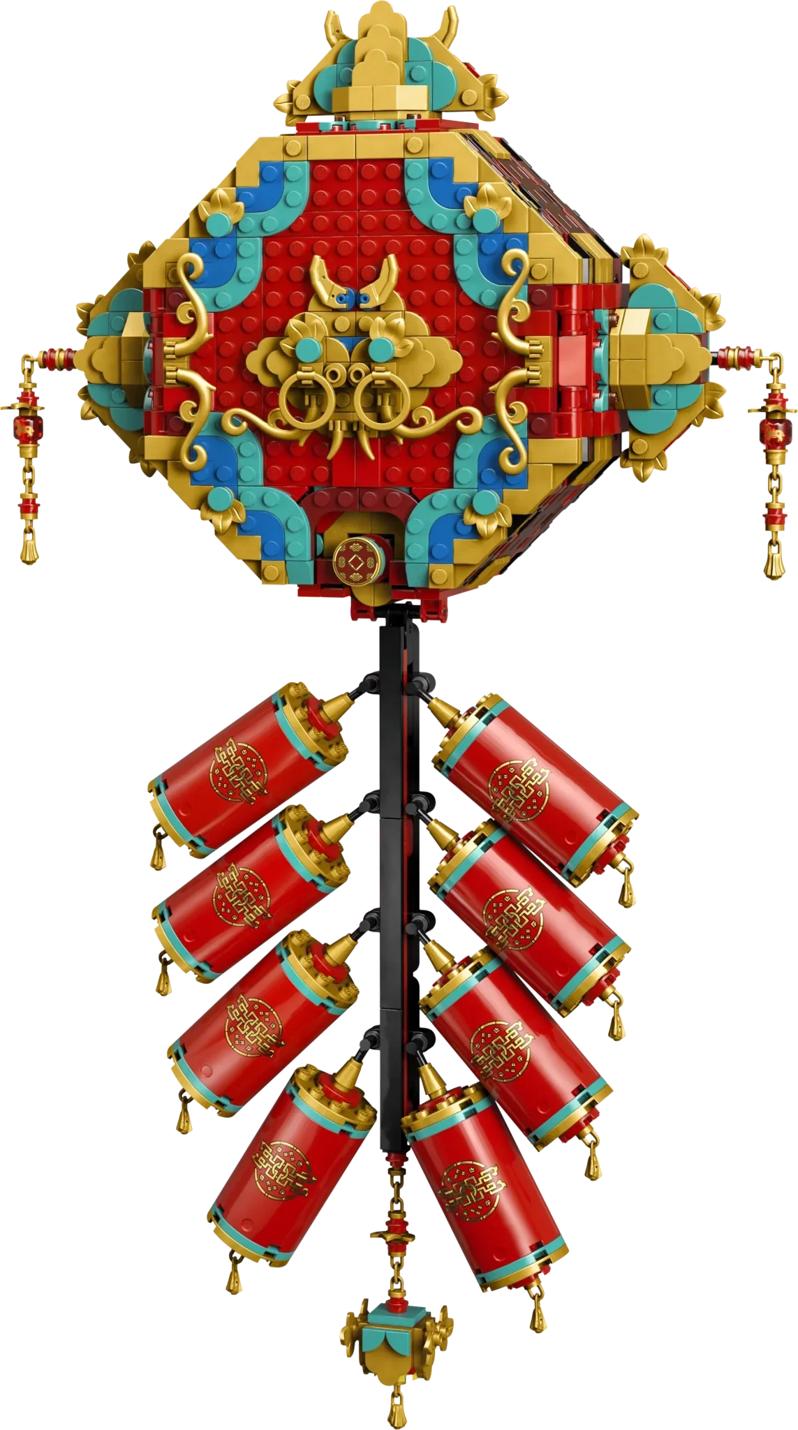 LEGO Chinese Festivals Fortune Firecracker