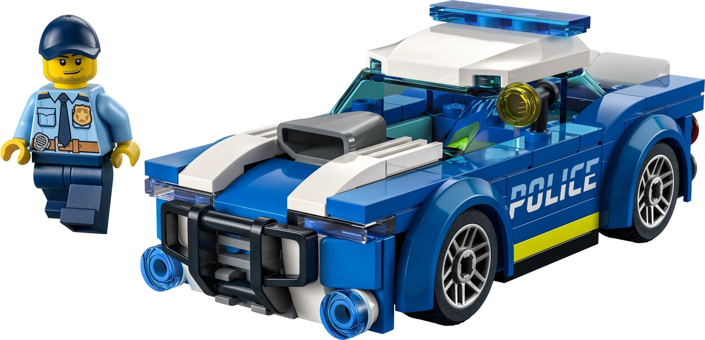 LEGO City Police Police Car
