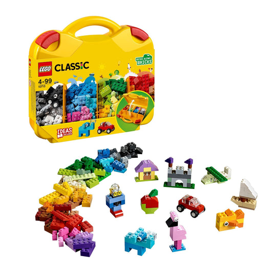 LEGO Classic Creative Suitcase