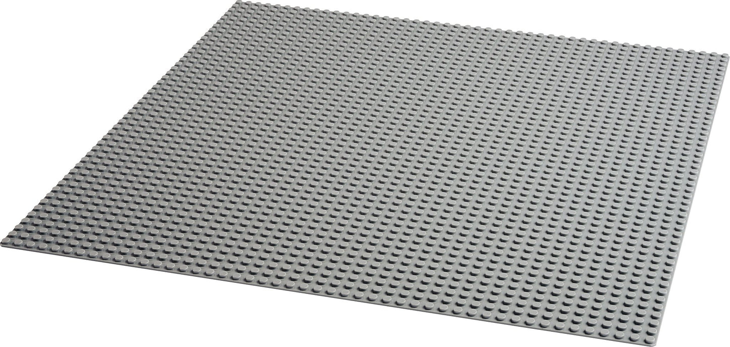LEGO Classic Gray Baseplate
