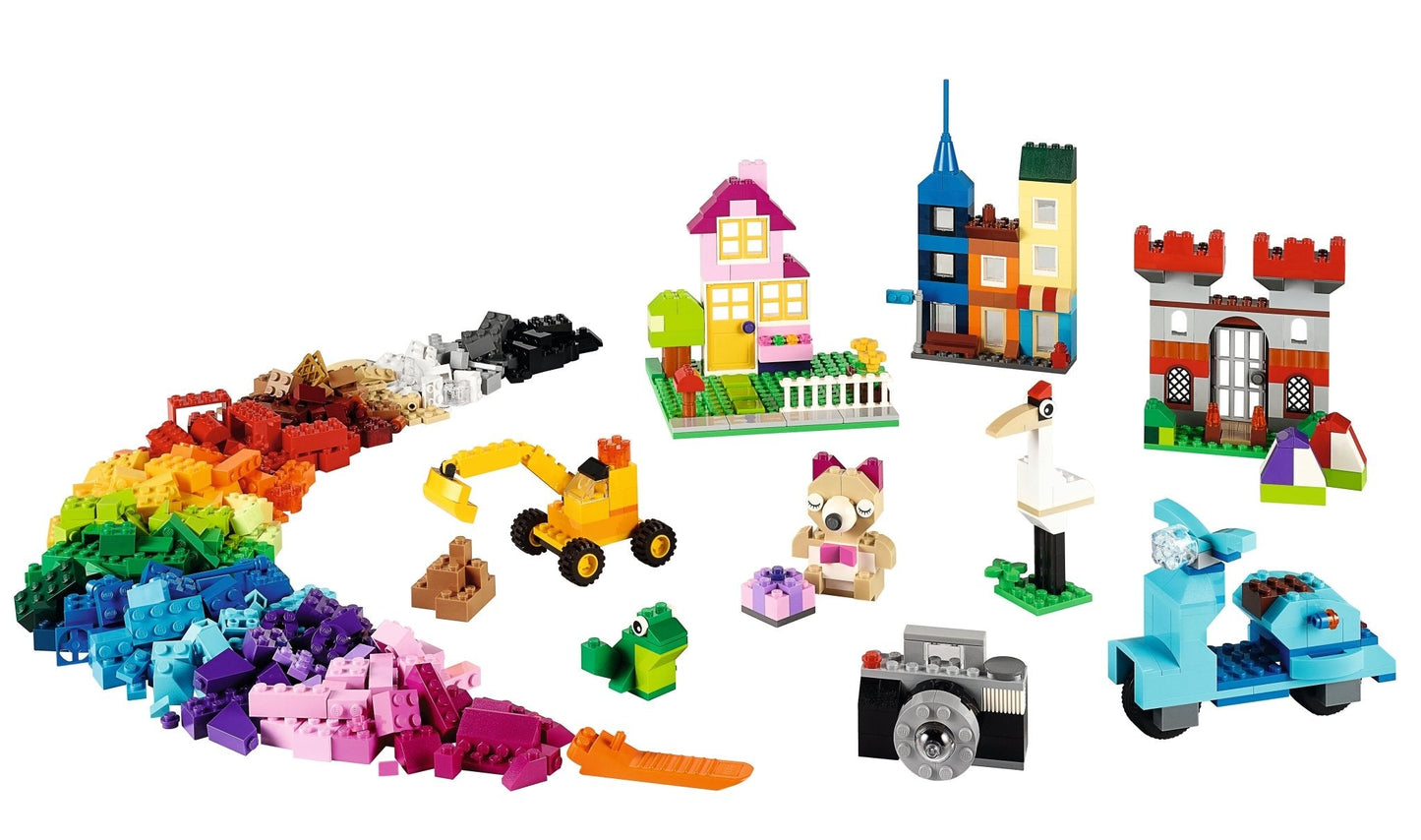 LEGO Classic Large Creative Brick Box