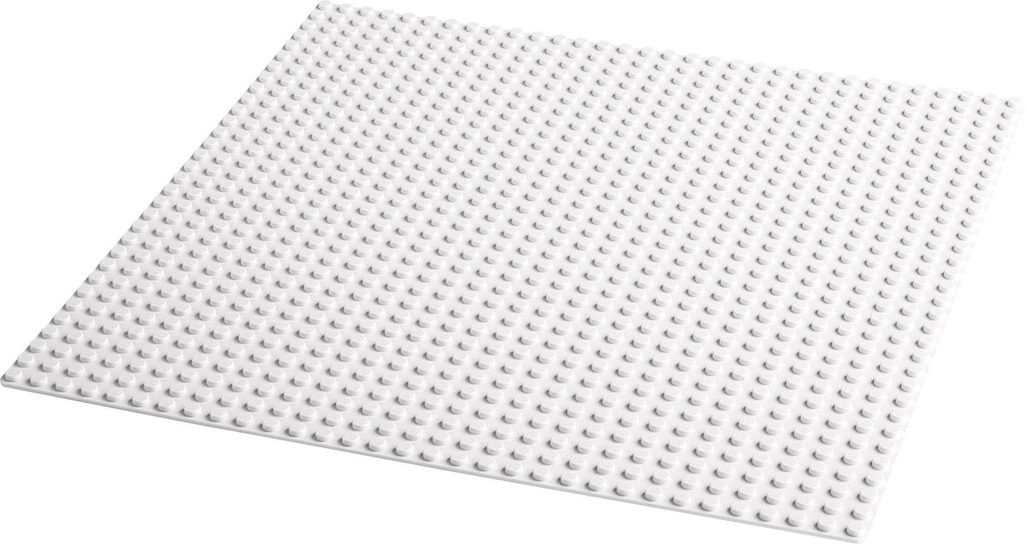LEGO Classic White Baseplate