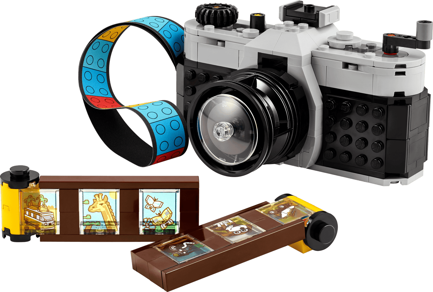 LEGO Creator Retro Camera