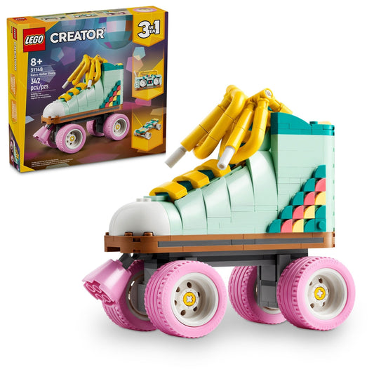 LEGO Creator Retro Roller Skate