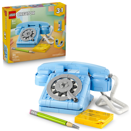 LEGO Creator Retro Telephone