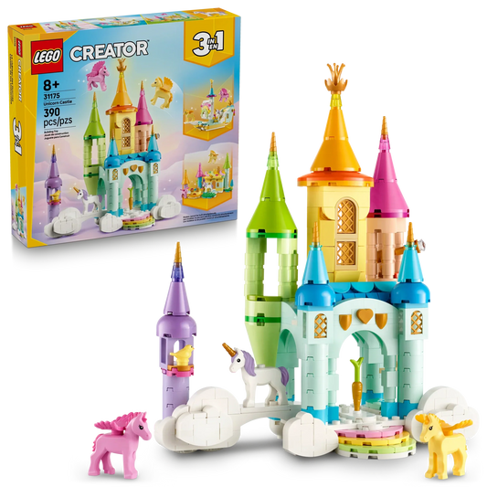 LEGO Creator Unicorn Castle