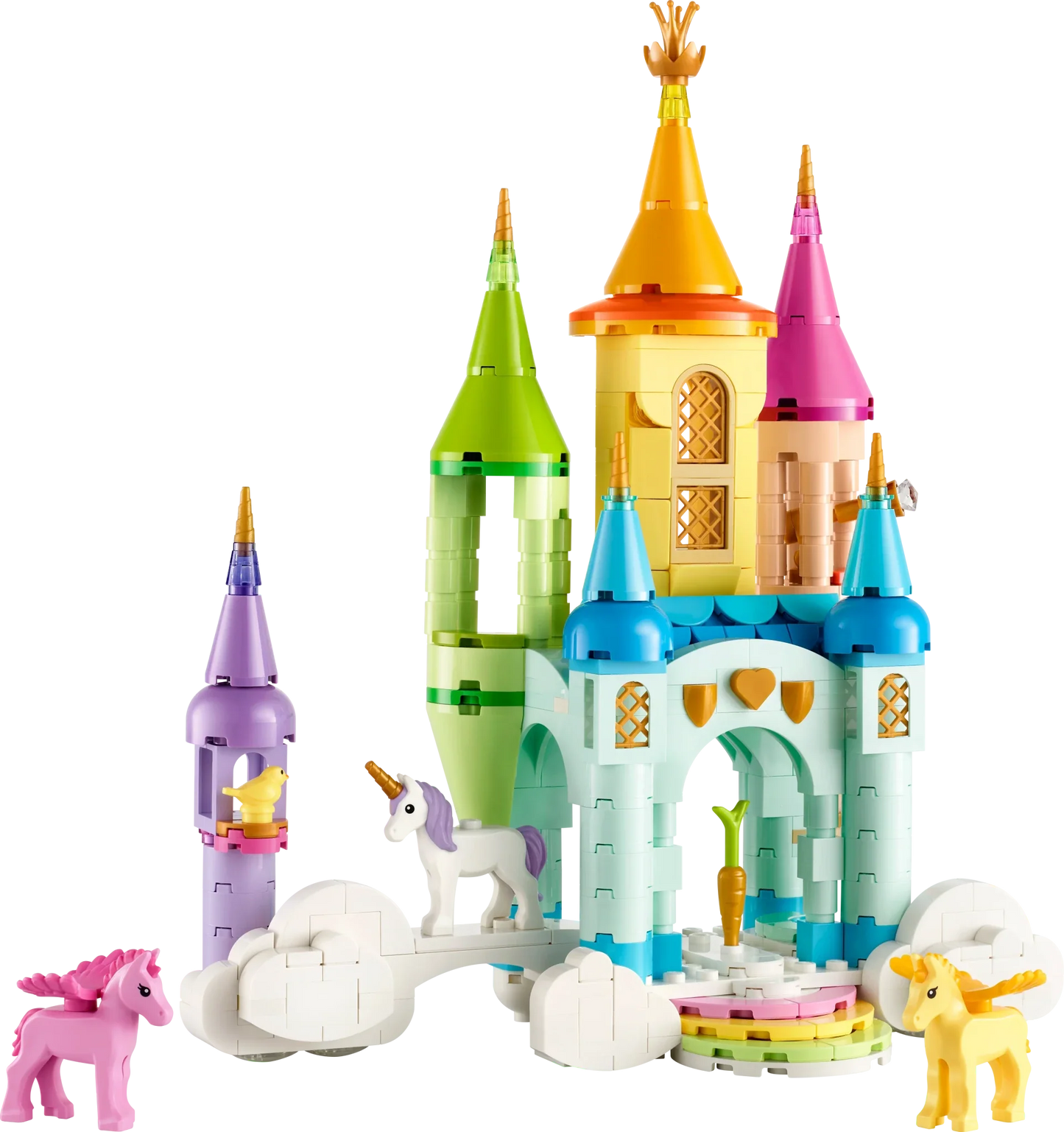 LEGO Creator Unicorn Castle