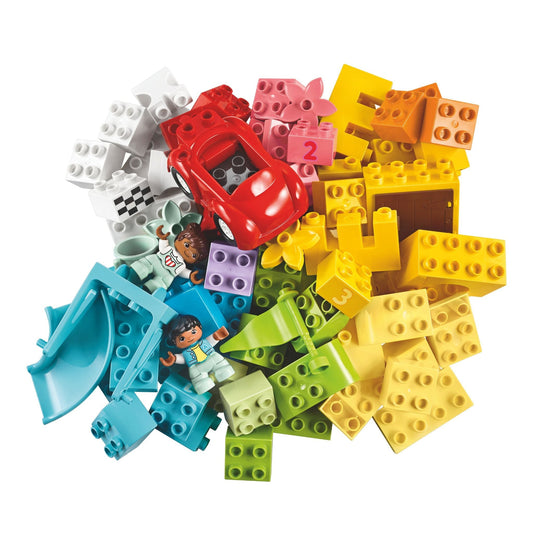 LEGO DUPLO Classic Deluxe Brick Box