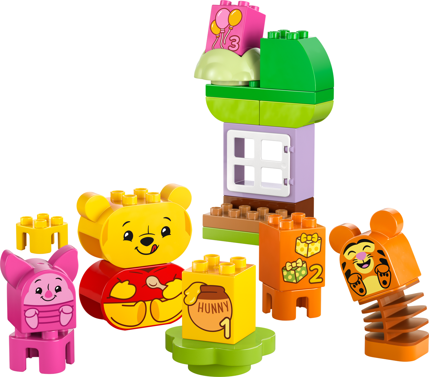 LEGO DUPLO Disney Winnie the Pooh's Birthday Party