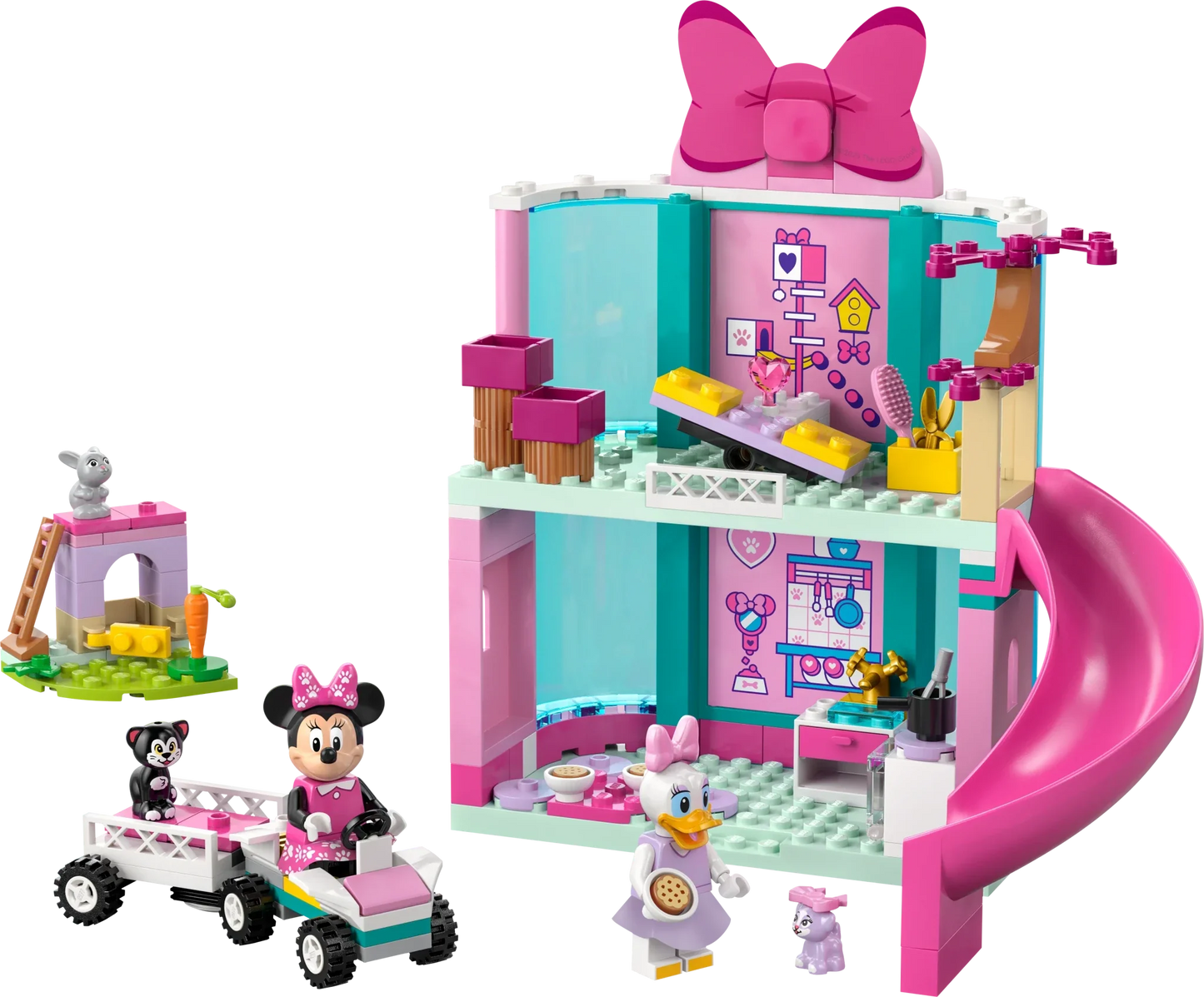 LEGO Disney Classic Minnie's Pet Hotel