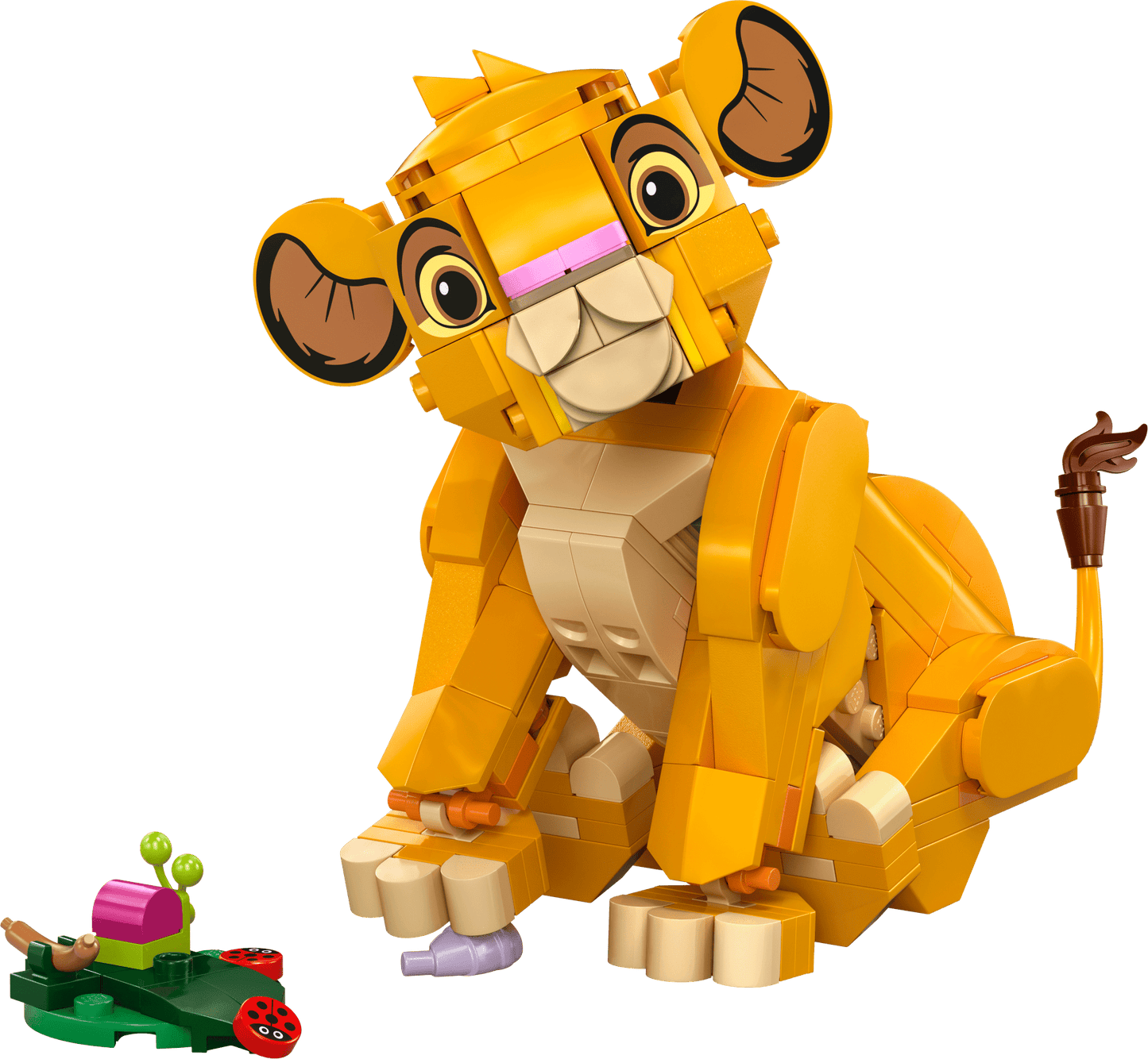 LEGO Disney Classic Simba the Lion King Cub