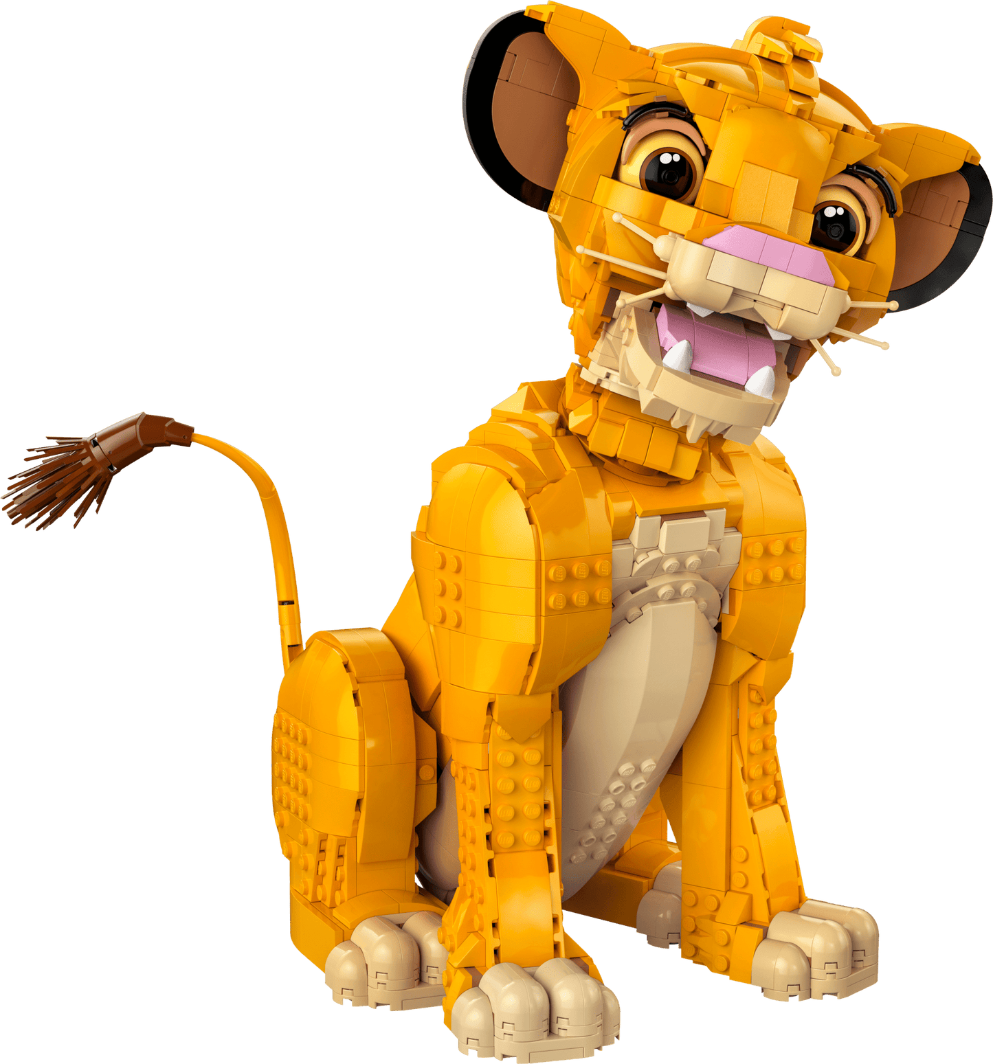 LEGO Disney Classic Young Simba the Lion King